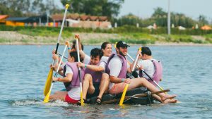 Team building deportivo GRIFOLS